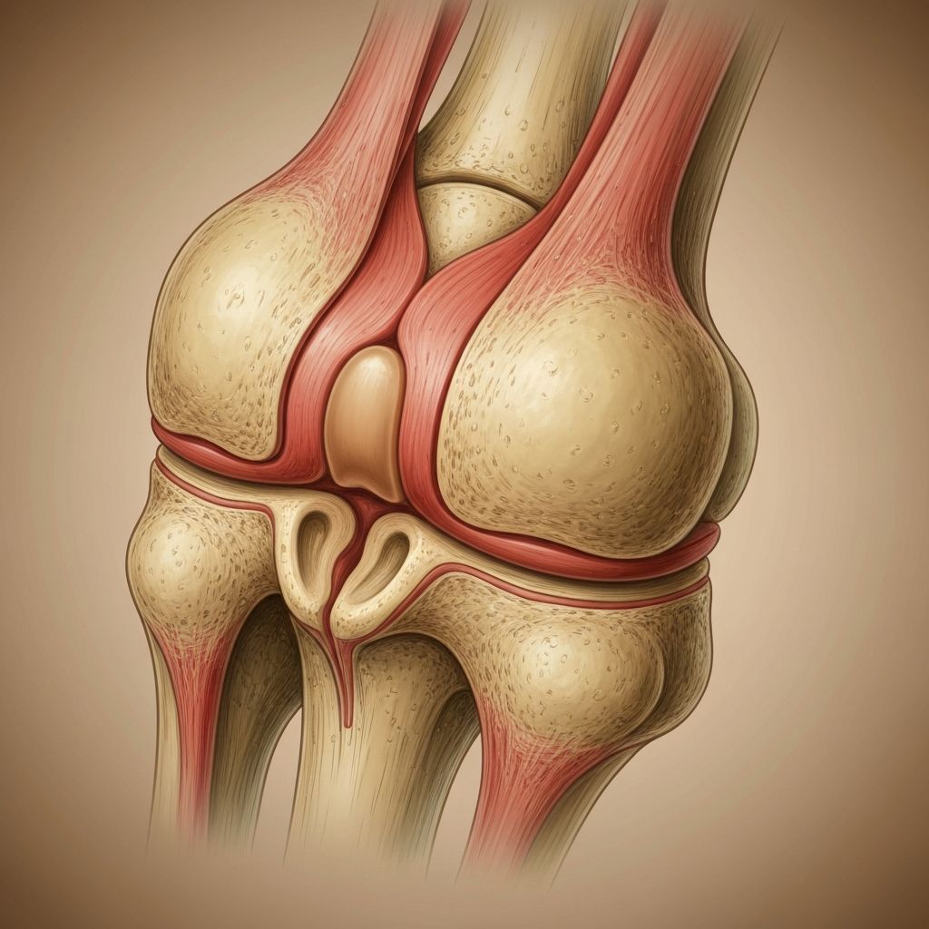 Joint anatomy and structure